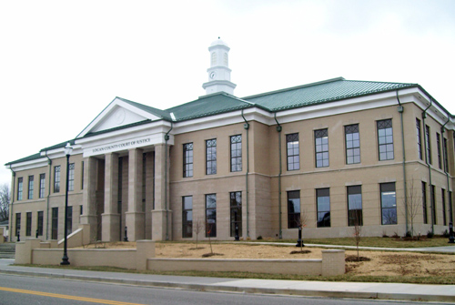 Logan Kentucky Court of Justice